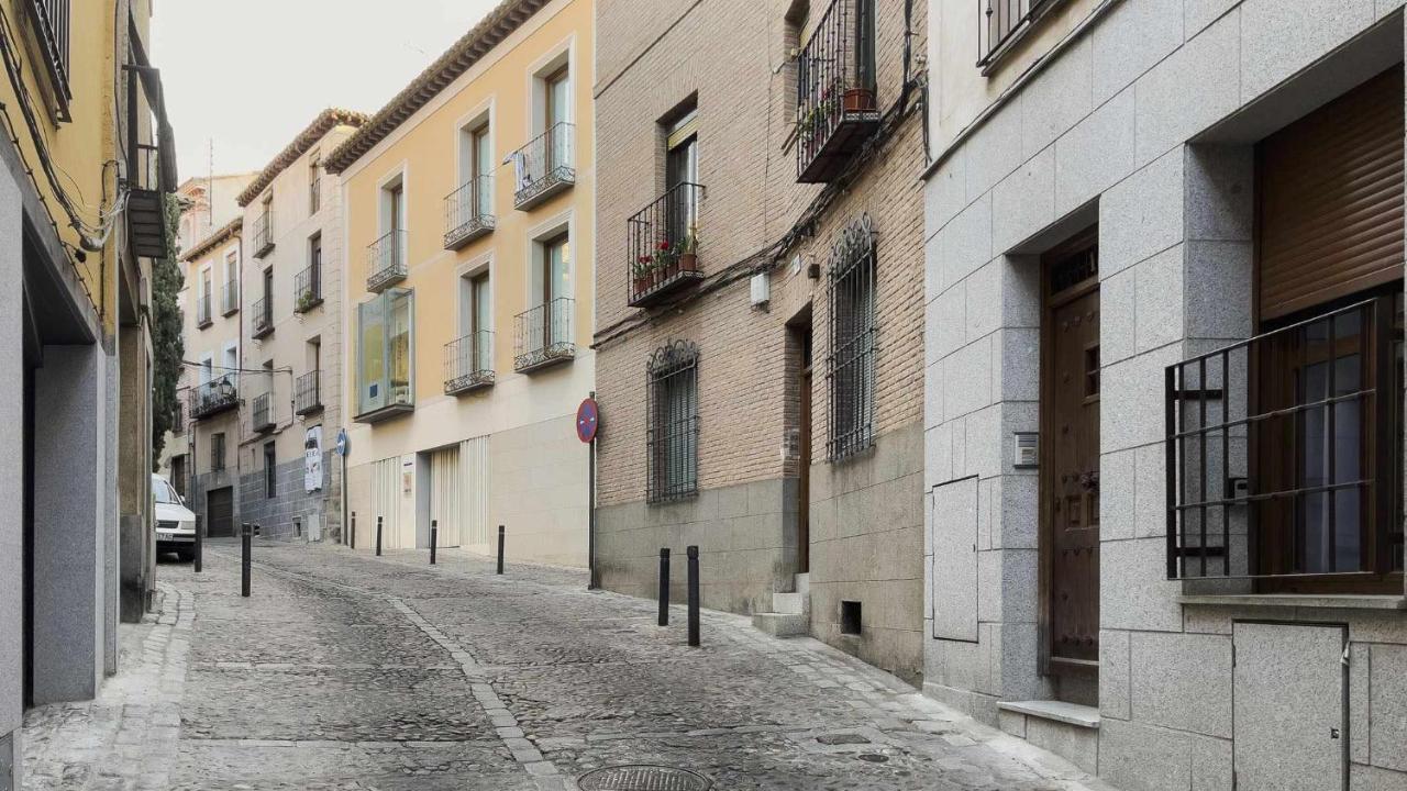 Apartamento Santa Ursula By Toledo Ap 外观 照片