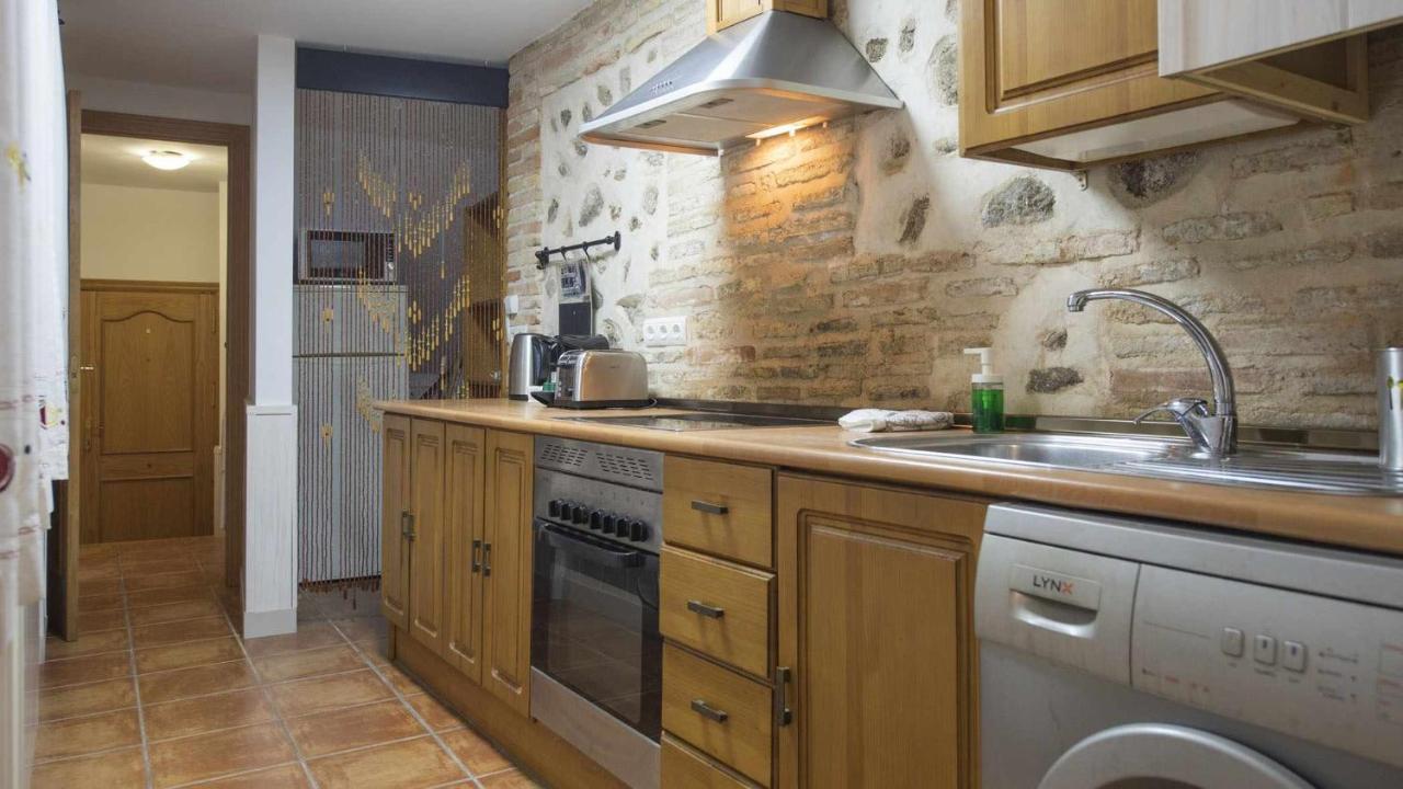 Apartamento Santa Ursula By Toledo Ap 外观 照片