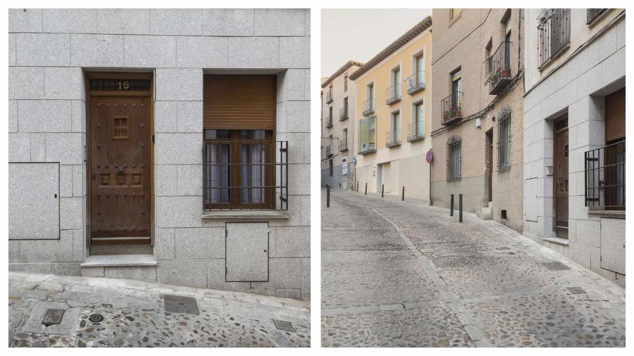 Apartamento Santa Ursula By Toledo Ap 外观 照片