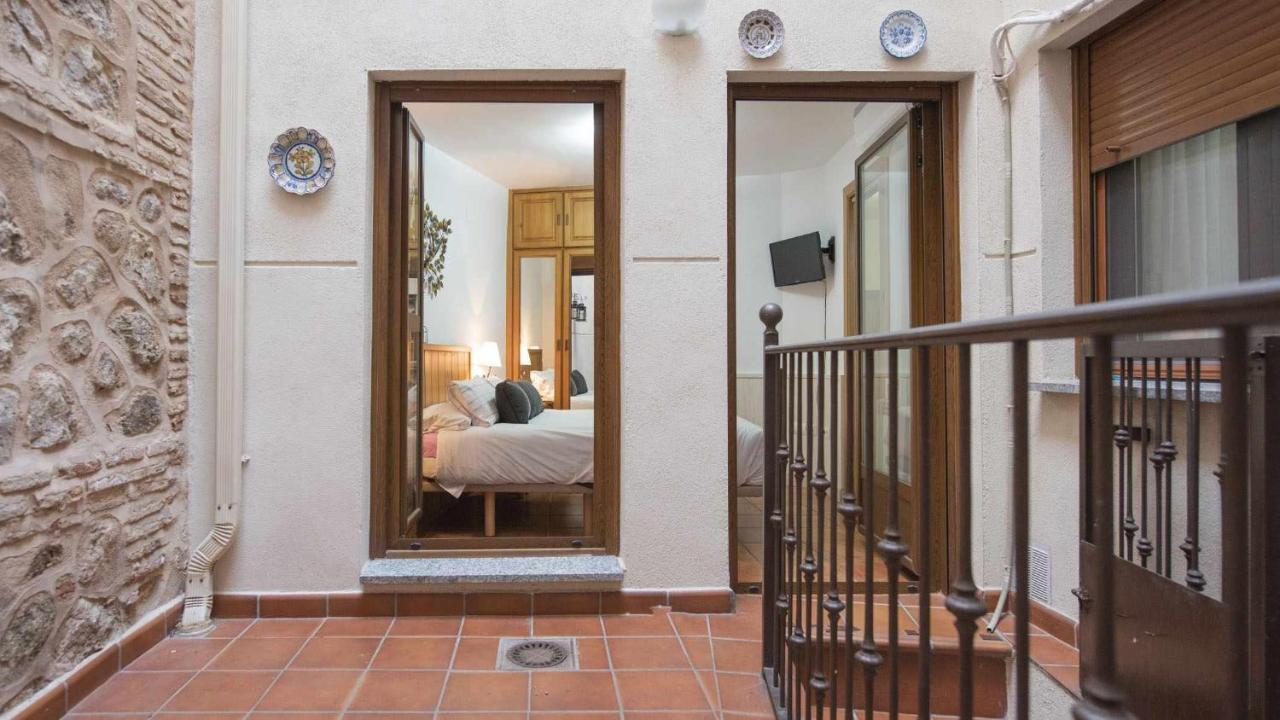 Apartamento Santa Ursula By Toledo Ap 外观 照片