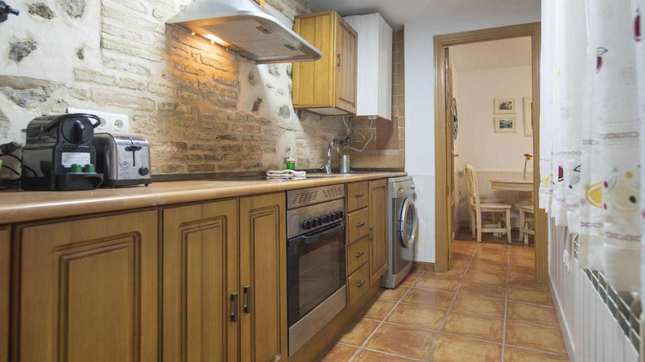 Apartamento Santa Ursula By Toledo Ap 外观 照片