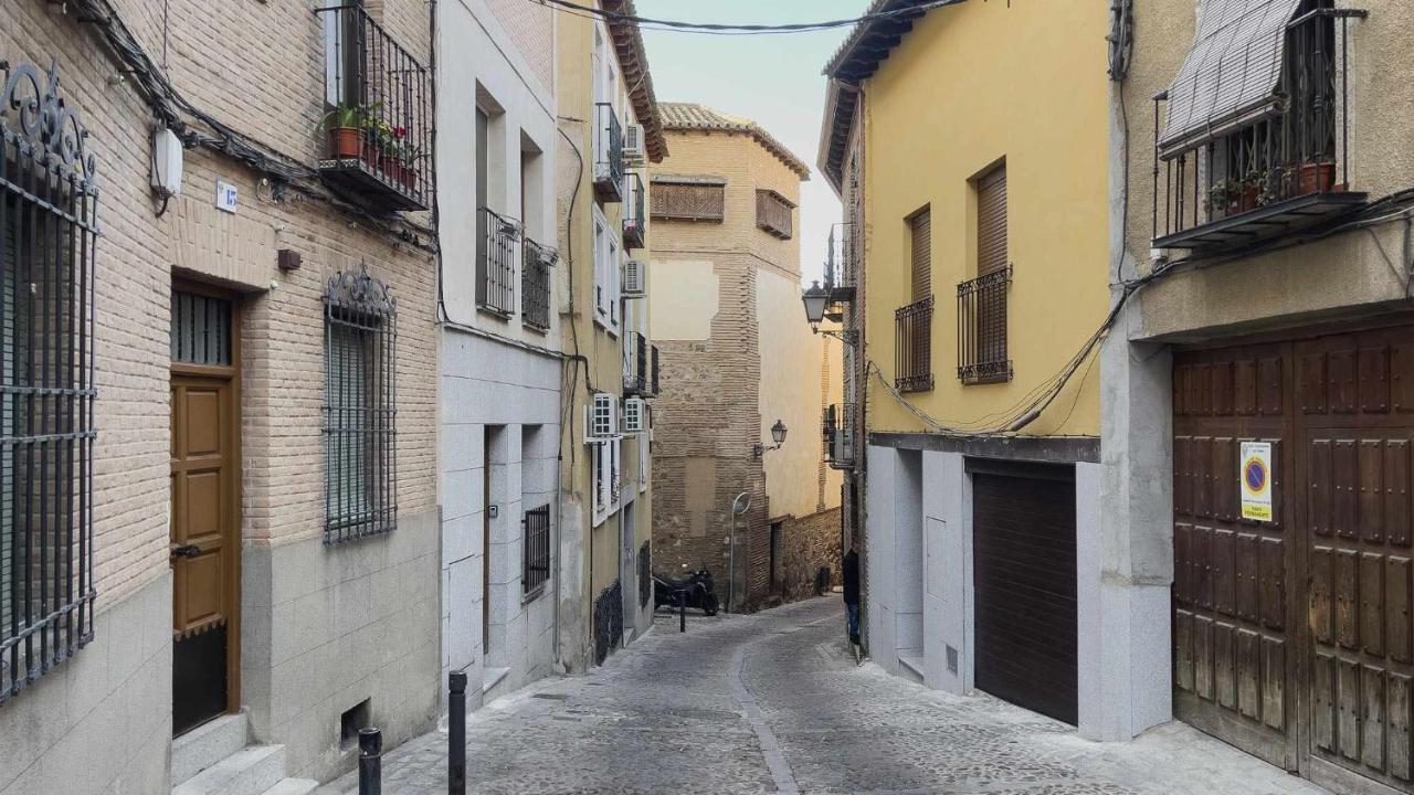 Apartamento Santa Ursula By Toledo Ap 外观 照片